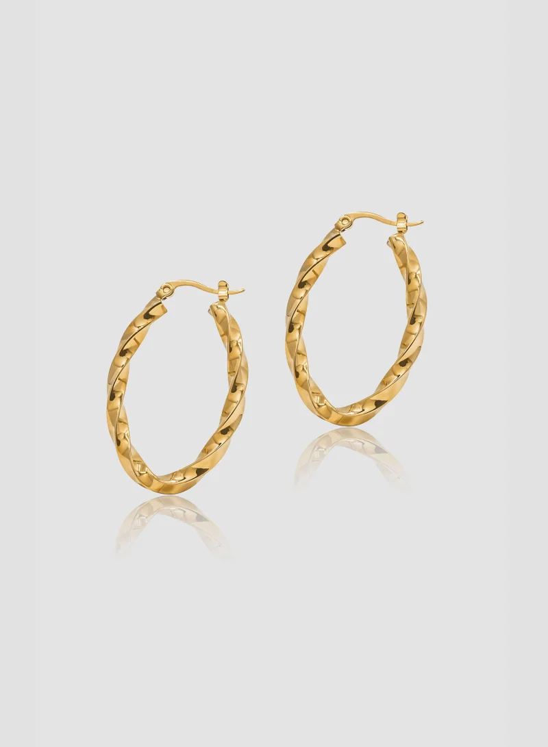 Lady Mauve HAWTHORN EARRINGS